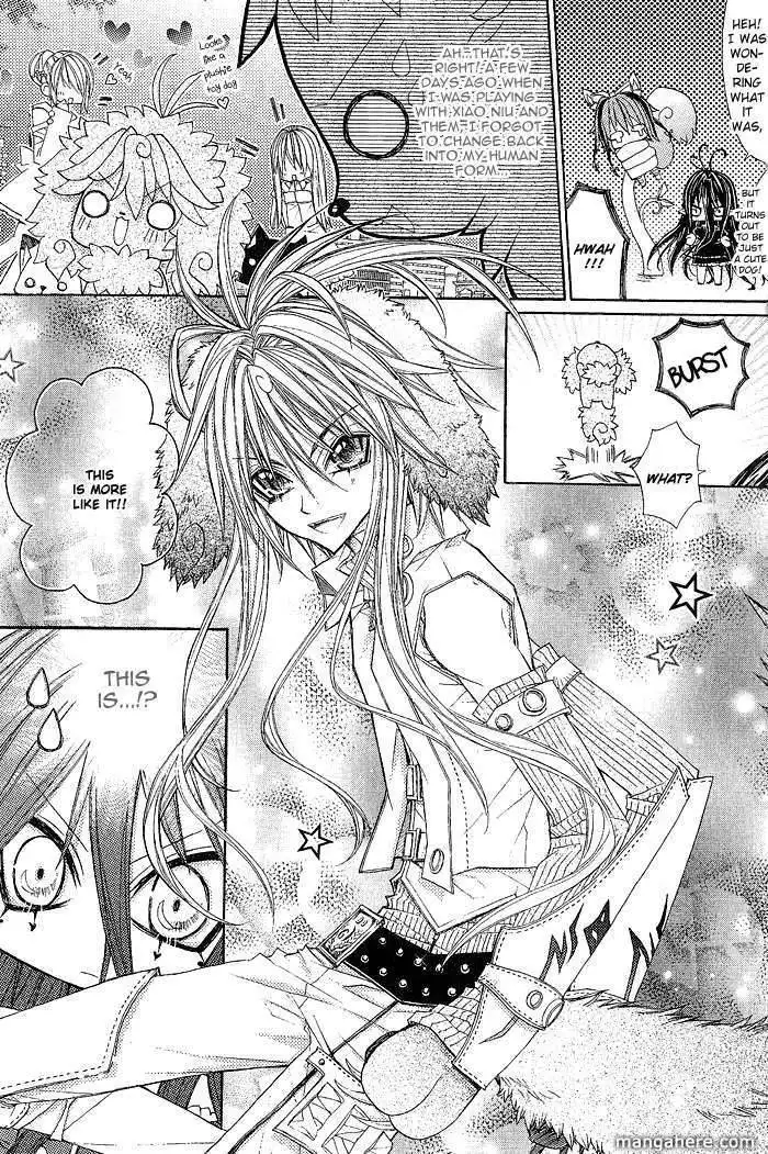 Vampire Master (Os Rabbit Cat) Chapter 8 6